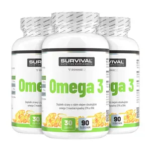 Survival Omega 3 AKCE 2+1