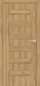 Bezfalcové interiérové dveře Sorano 3