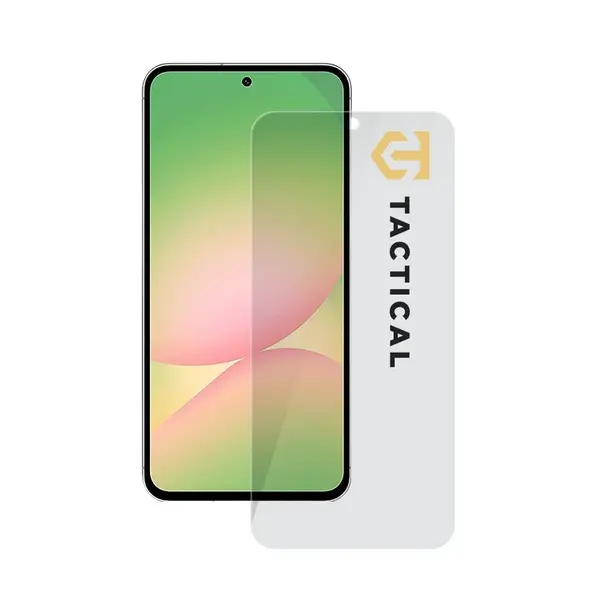 Tactical Glass Shield 2.5D sklo pro Samsung Galaxy A57, průhledné
