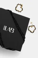 Náušnice a náhrdelník Answear.LAB