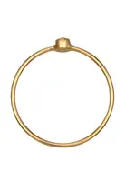 ELLI Prsteň  zlatá / ružová