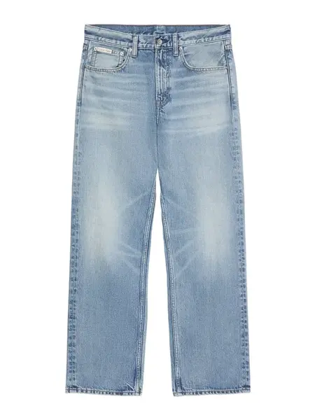 Calvin Klein Jeans Džínsy '90S'  modrá