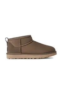 Semišové snehule UGG W Classic Ultra Mini