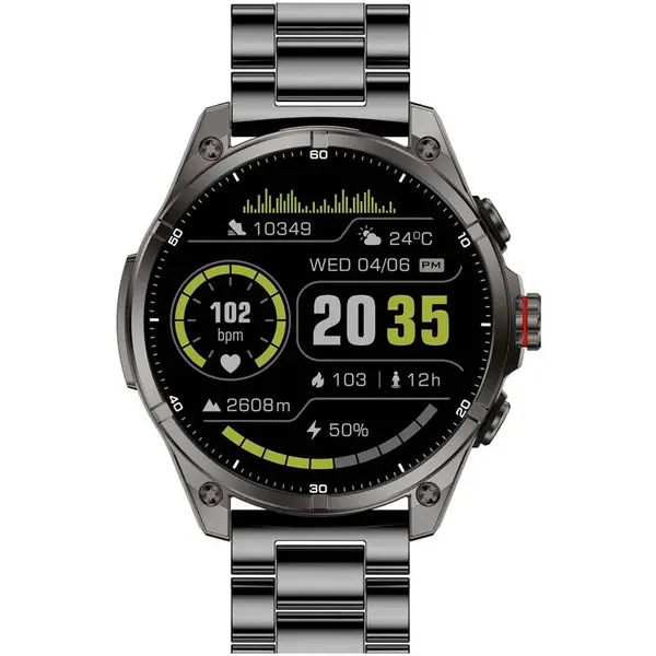 CARNEO GTR eXpedition black - metal