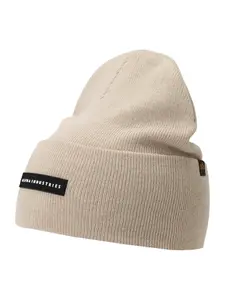 ALPHA INDUSTRIES Čiapky  tmelová / čierna