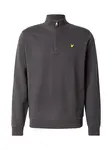 Lyle & Scott Mikina  tmavosivá