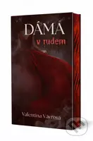 Dáma v rudém - Valentina Vávrová - kniha z kategorie Horory