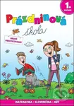 Prázdninová škola 1. ročník (Hravé precvičovanie) - Petr Šulc, Petr Palma (ilustrátor) - kniha z kategorie Základní školy