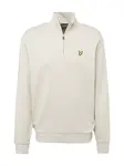 Lyle & Scott Mikina  béžová / žltá / čierna