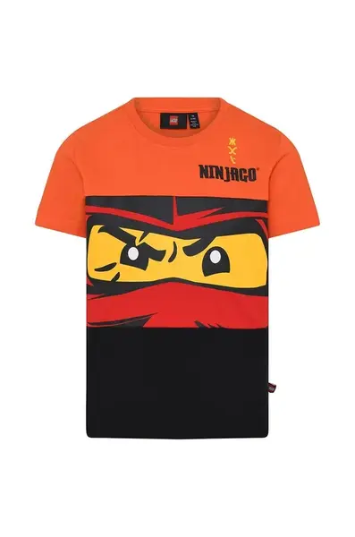 Dětské bavlněné tričko Lego