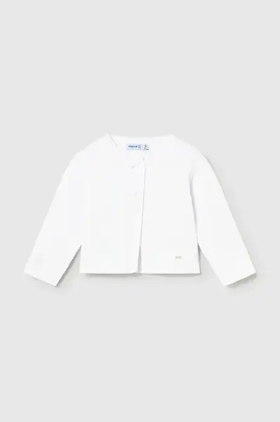 Dětský bavlněný kardigan Mayoral