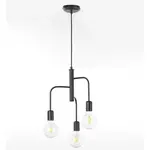 ZÁVĚSNÉ SVÍTIDLO, 40/140 cm