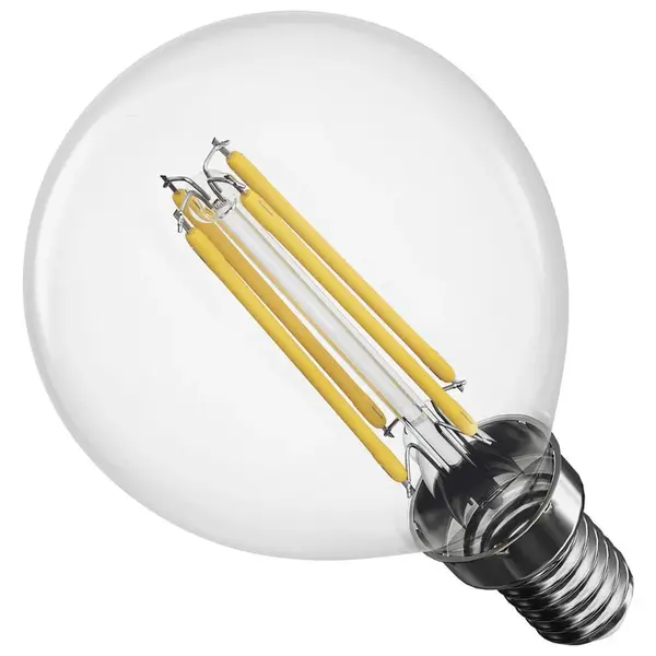 FILAMENTOVÁ LED ŽÁROVKA E14