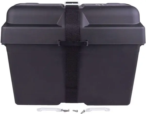 Box pro akumulátor BA827