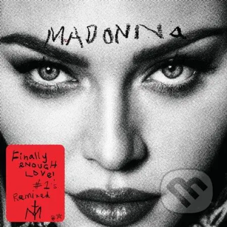 Madonna: Finally Enough Love LP (2 LP) - Madonna