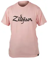 Zildjian Classic Logo Tee Pink 3XL