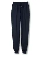 CALIDA Pyžamové nohavice  tmavomodrá