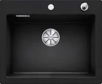 Blanco Palona 6 - Keramický drez, 62x51 cm, InFino, čierna 524738