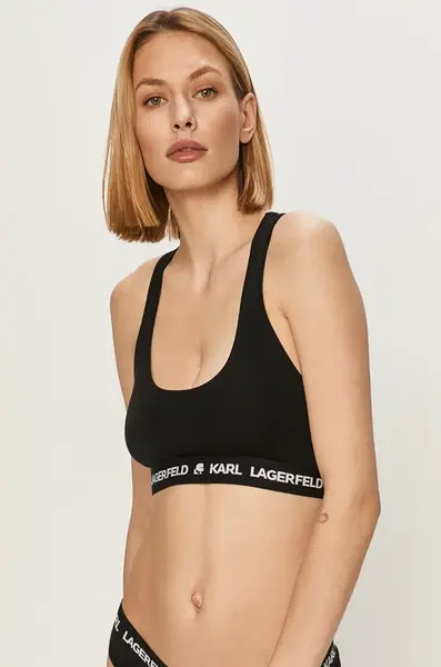 Športová podprsenka Karl Lagerfeld