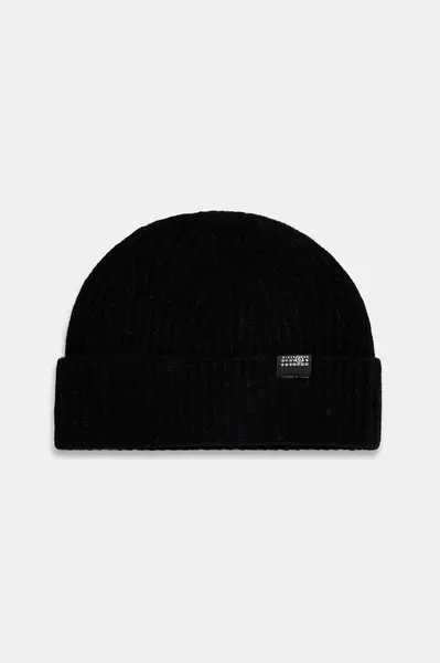 Čepice s příměsí vlny MM6 Maison Margiela