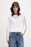 Tričko s dlouhým rukávem Guess Jeans