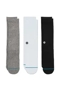 Ponožky Stance Icon 3-pack