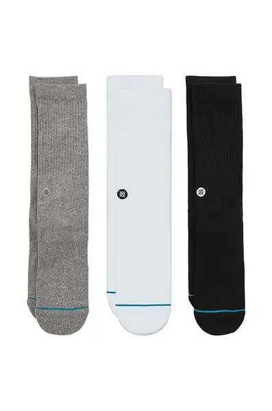 Ponožky Stance Icon 3-pack