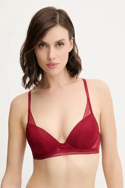 Podprsenka BOSS HALF PAD_PEONY LACE