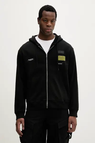 Bavlnená mikina MM6 Maison Margiela