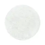 Novel KOBEREC S VYSOKÝM VLASEM, 120 cm bílá