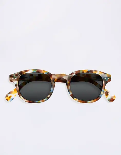 Izipizi Sun #C Blue Tortoise