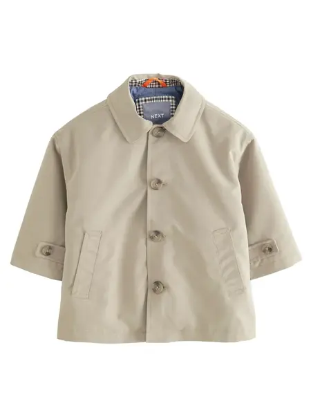 Next Prechodná bunda  béžová