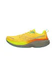 saucony Bežecká obuv  zelená / mandarínková / strieborná