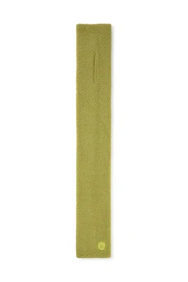Šála Tous TEXTIL zelená barva, 2002190439