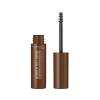 Rimmel Voděodolná řasenka na obočí Wonder´Full 24H (Brow Mascara) 4,5 ml 02 Medium Brown