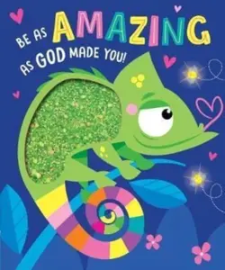 Be as Amazing as God Made You - James Dillon