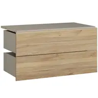 Zásuvky 2 ks Modulix Do Korpus 99,1 Dub Mauvella