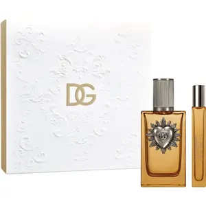 Dolce&Gabbana Devotion For Men Parfum Gift Set darčeková sada pre mužov