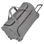 Cestovní taška na kolečkách Travelite Basics Fresh Wheeled Duffle Anthracite