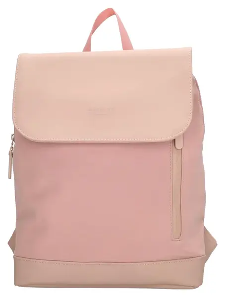 Elegantní dámský batoh do města Beagles Originals Kobe 23003 Pink