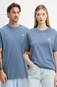 Bavlněné tričko Converse