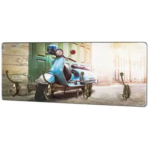 NÁSTĚNNÁ ŠATNA, 50/20/5 cm