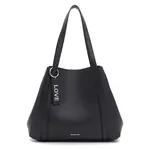 Dámska 2v1 kabelka Emily & Noah Janet - modrá