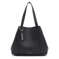 Dámska 2v1 kabelka Emily & Noah Janet - modrá