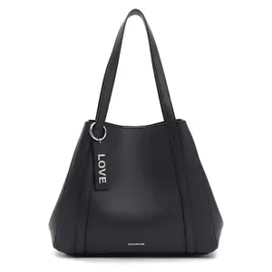 Dámska 2v1 kabelka Emily & Noah Janet - modrá