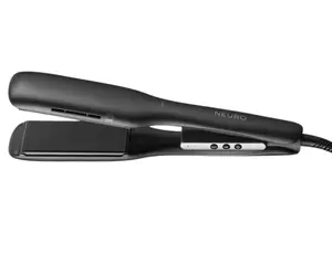 Profesionální žehlička na vlasy Paul Mitchell Neuro Smooth+ 1,75" Straightening  a  Styling Iron - černá (NSSE17) + dárek zdarma