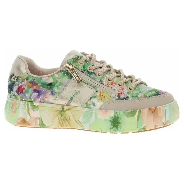 Dámská obuv Rieker M7711-91 multi 36