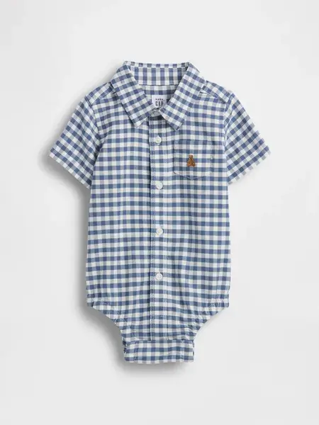 GAP Baby body Oxford - Kluci