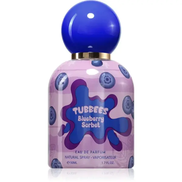 Tubbees Blueberry Sorbet parfémovaná voda unisex 50 ml