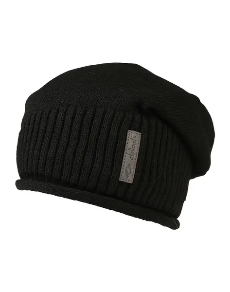 chillouts Čiapky 'Etienne'  čierna